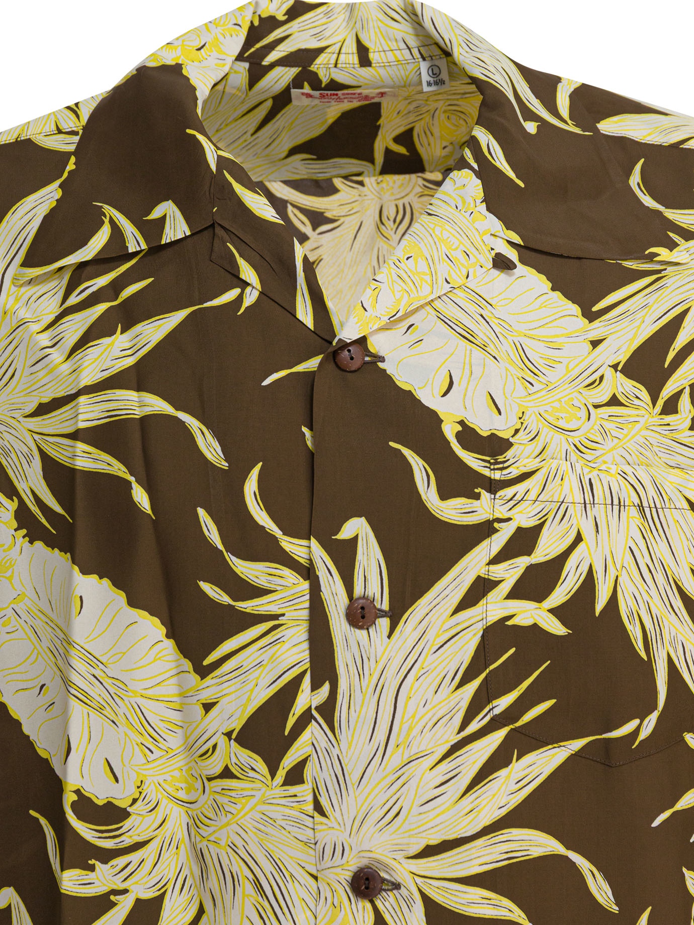 [Sun Surf] Shirts Short Sleeve SS25 SS39413138