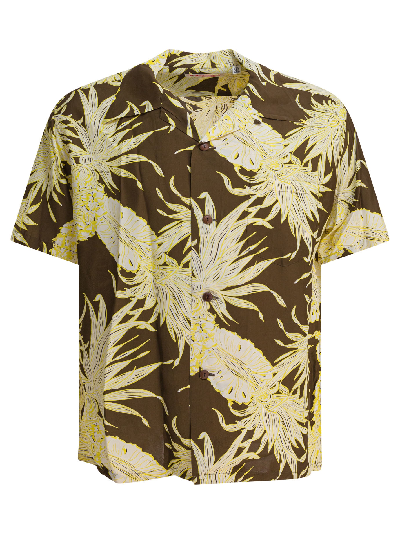 [Sun Surf] Shirts Short Sleeve SS25 SS39413138