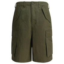 [Stussy] Shorts SS26 1123382726 OLIVE GREEN