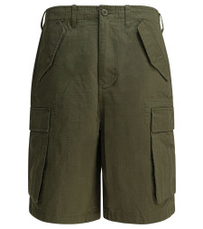 [Stussy] Shorts SS26 1123382726 OLIVE GREEN