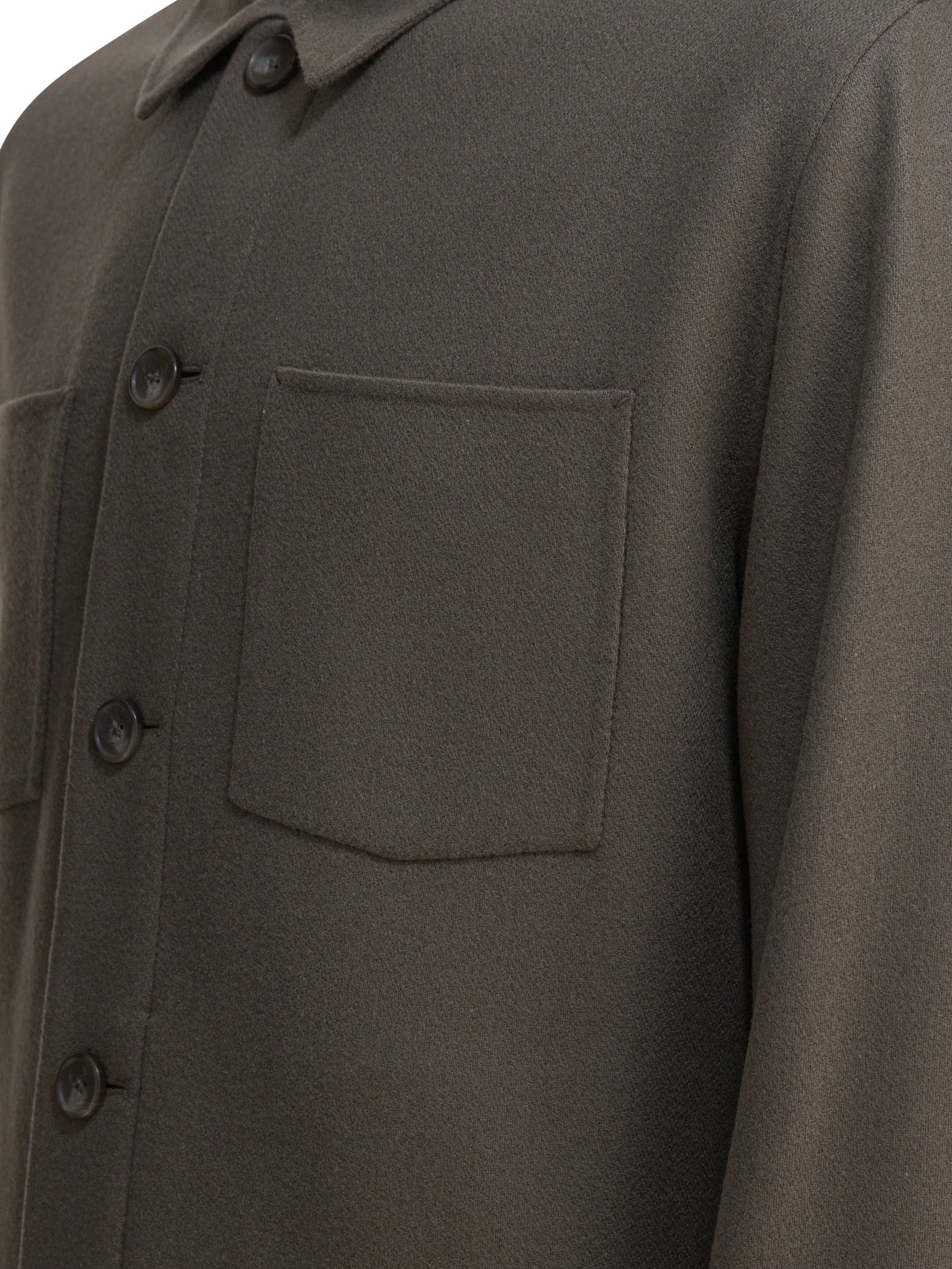 [VINCE] Jacket FW25 M10434054A070SMK