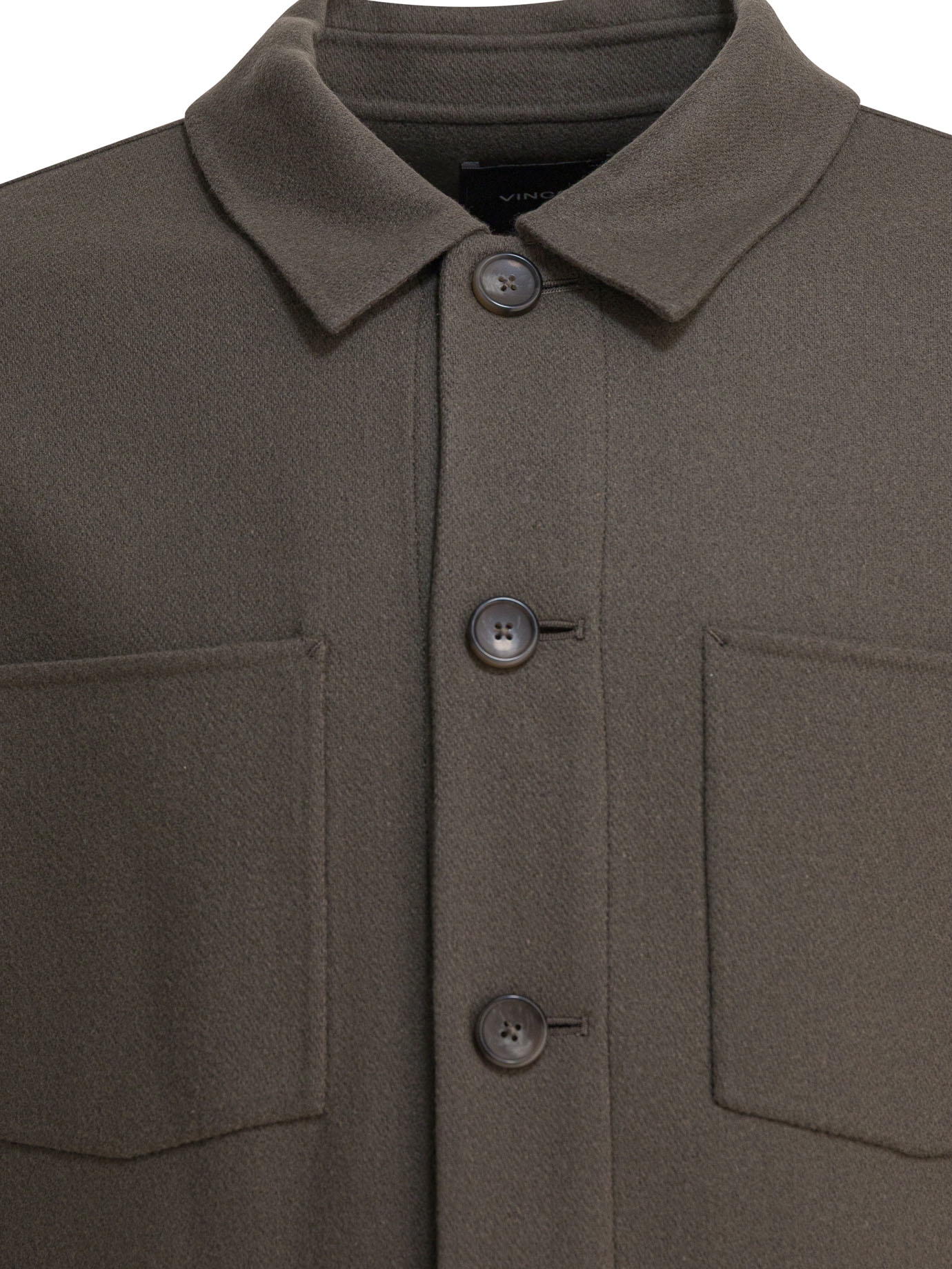 [VINCE] Jacket FW25 M10434054A070SMK