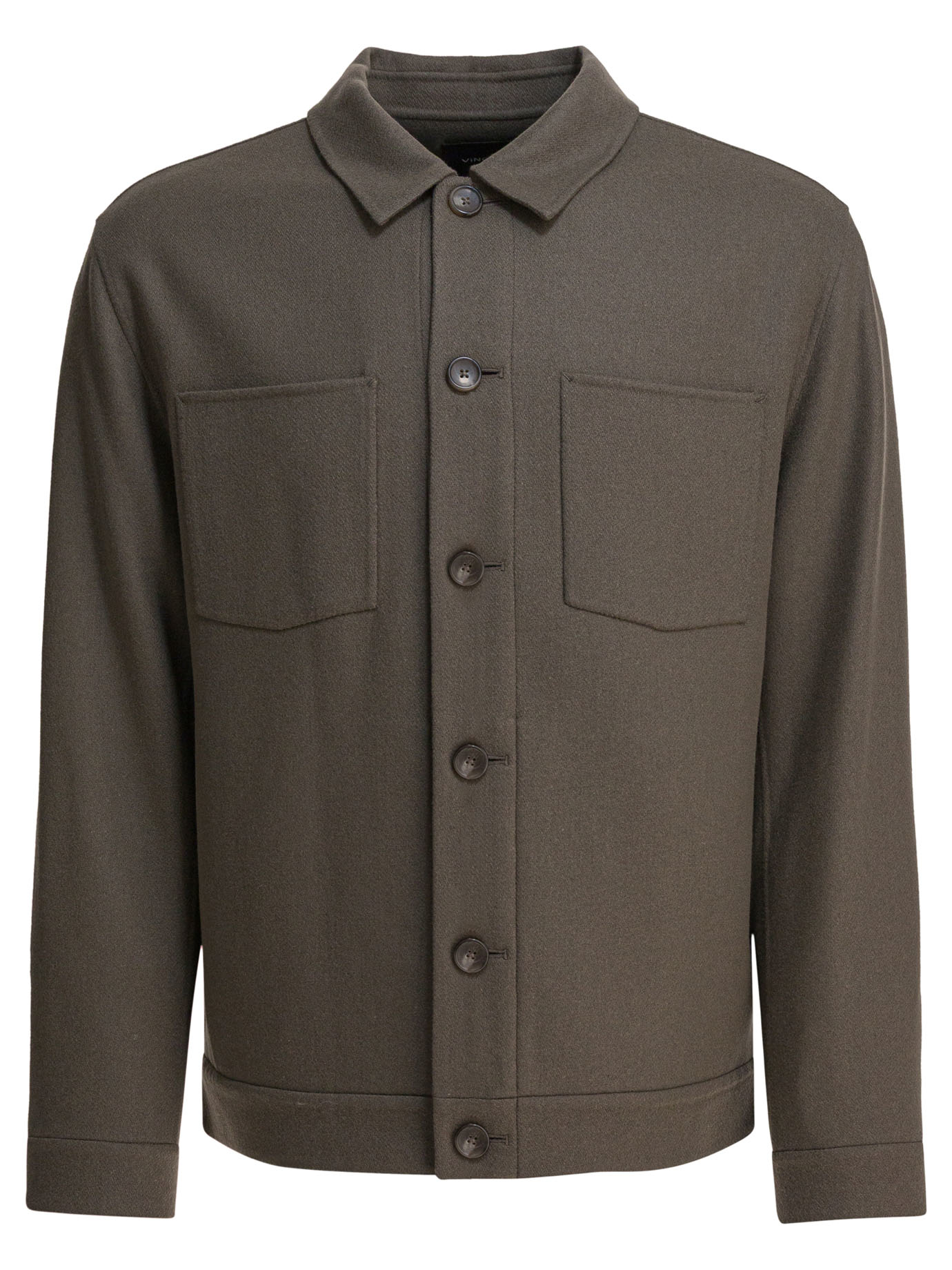 [VINCE] Jacket FW25 M10434054A070SMK