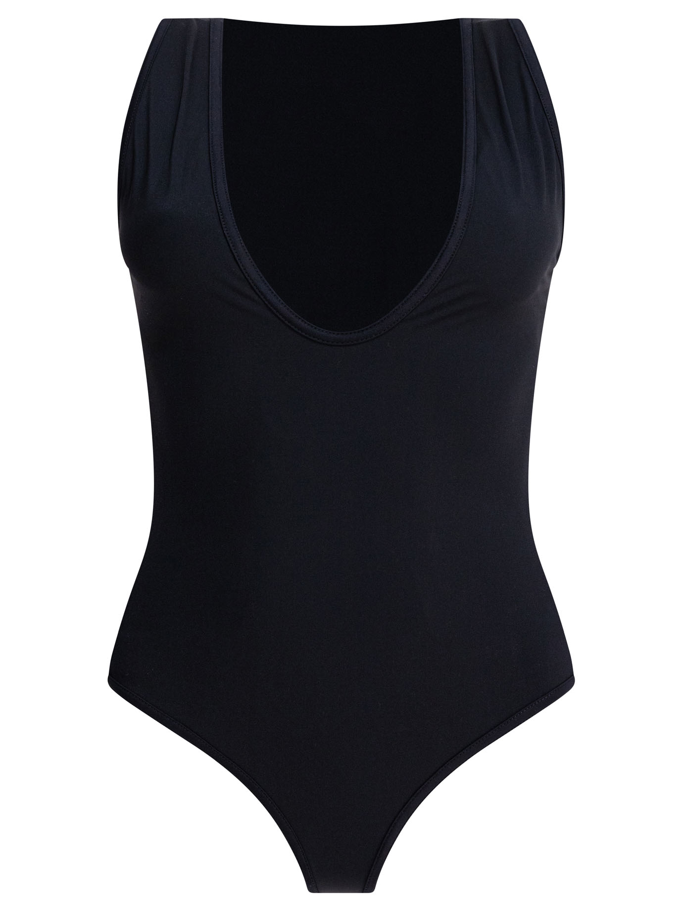 [LouLou De Saison] Monokini FW25 GIANNABLACK