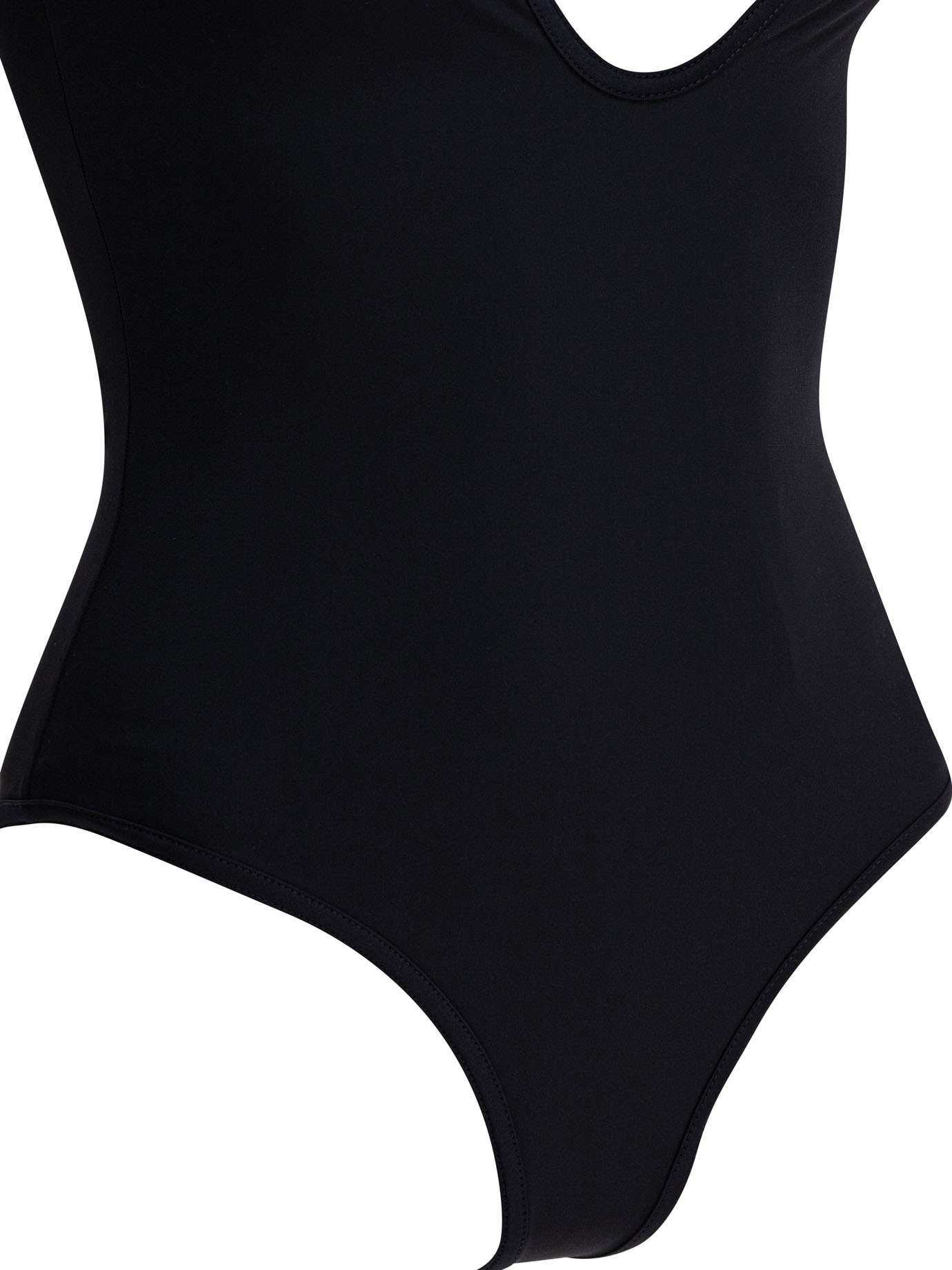 [LouLou De Saison] Monokini FW25 GIANNABLACK