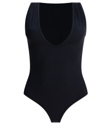 [LouLou De Saison] Monokini FW25 GIANNABLACK