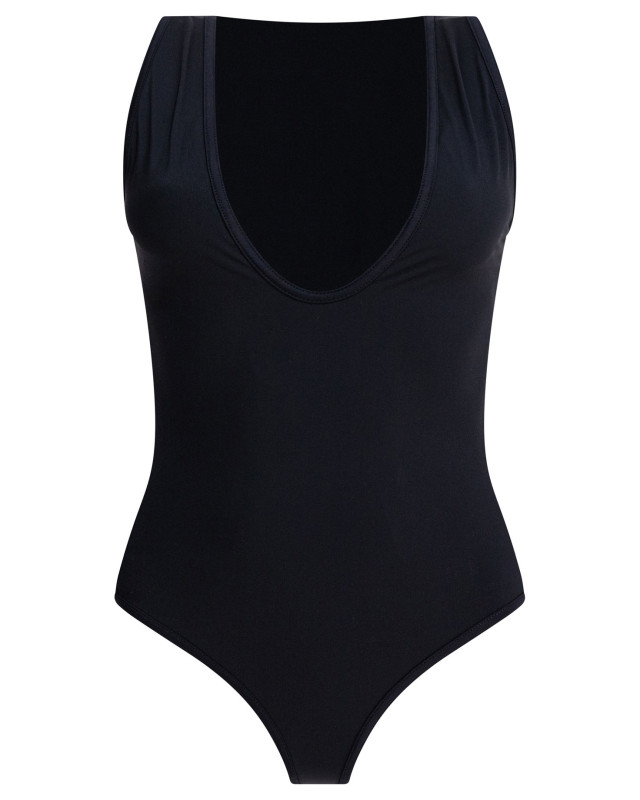 [LouLou De Saison] Monokini FW25 GIANNABLACK