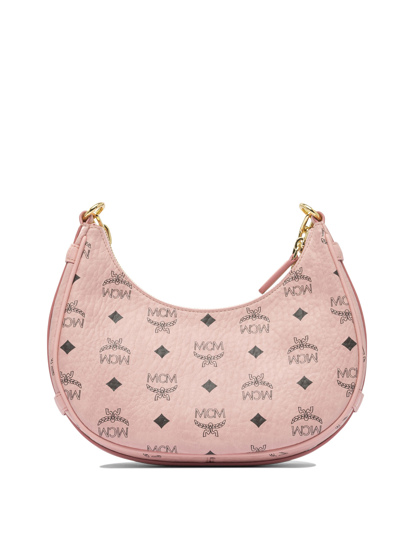 [MCM] Shoulder bag FW25 MWHFATA02SOFT PINK