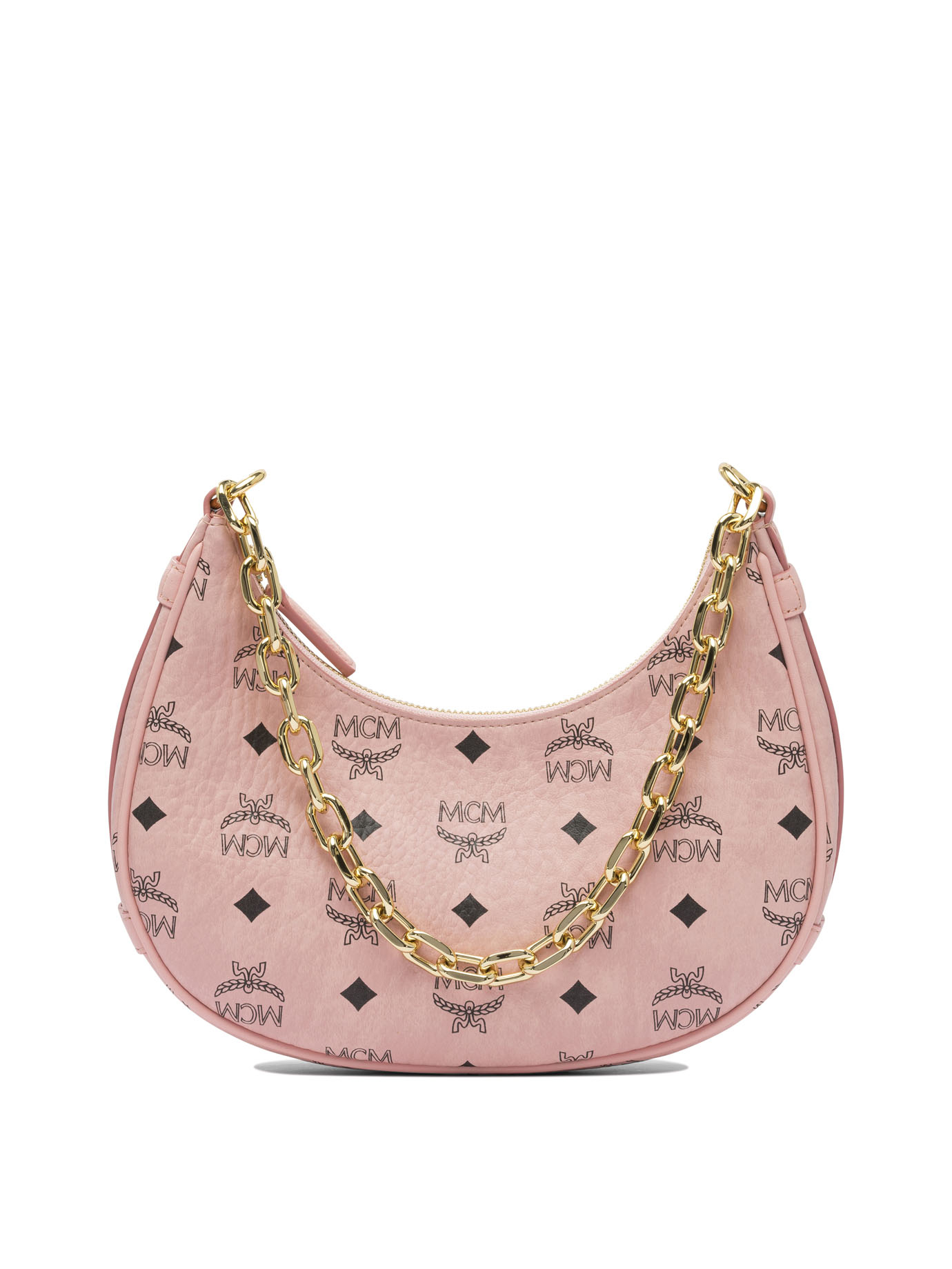 [MCM] Shoulder bag FW25 MWHFATA02SOFT PINK