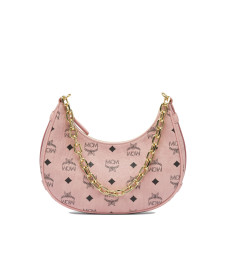 [MCM] Shoulder bag FW25 MWHFATA02SOFT PINK