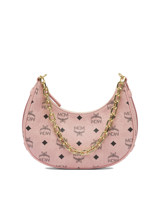 [MCM] Shoulder bag FW25 MWHFATA02SOFT PINK