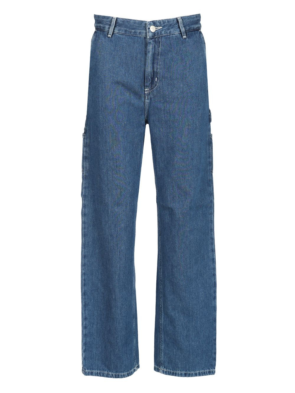 [CARHARTT WIP] Jeans FW25 I0312510106