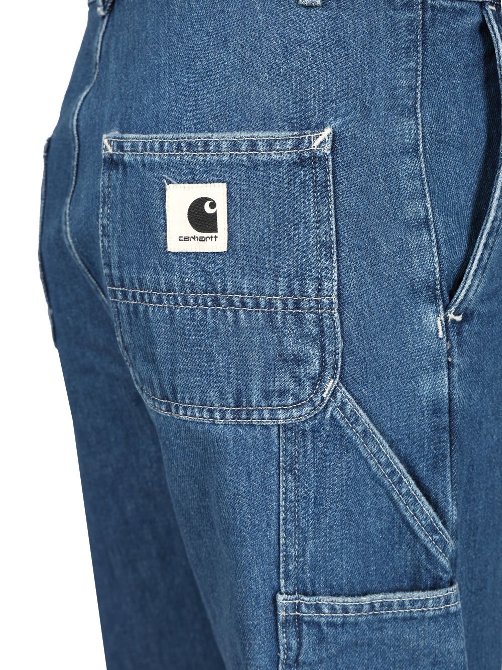[CARHARTT WIP] Jeans FW25 I0312510106