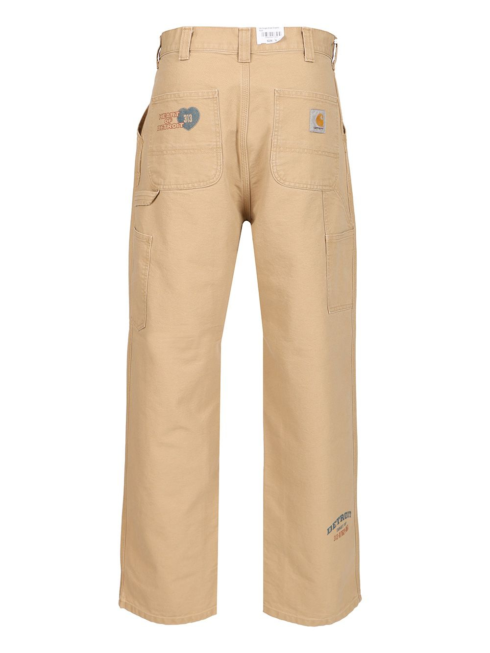 [CARHARTT WIP] Trousers FW25 I03556007E60