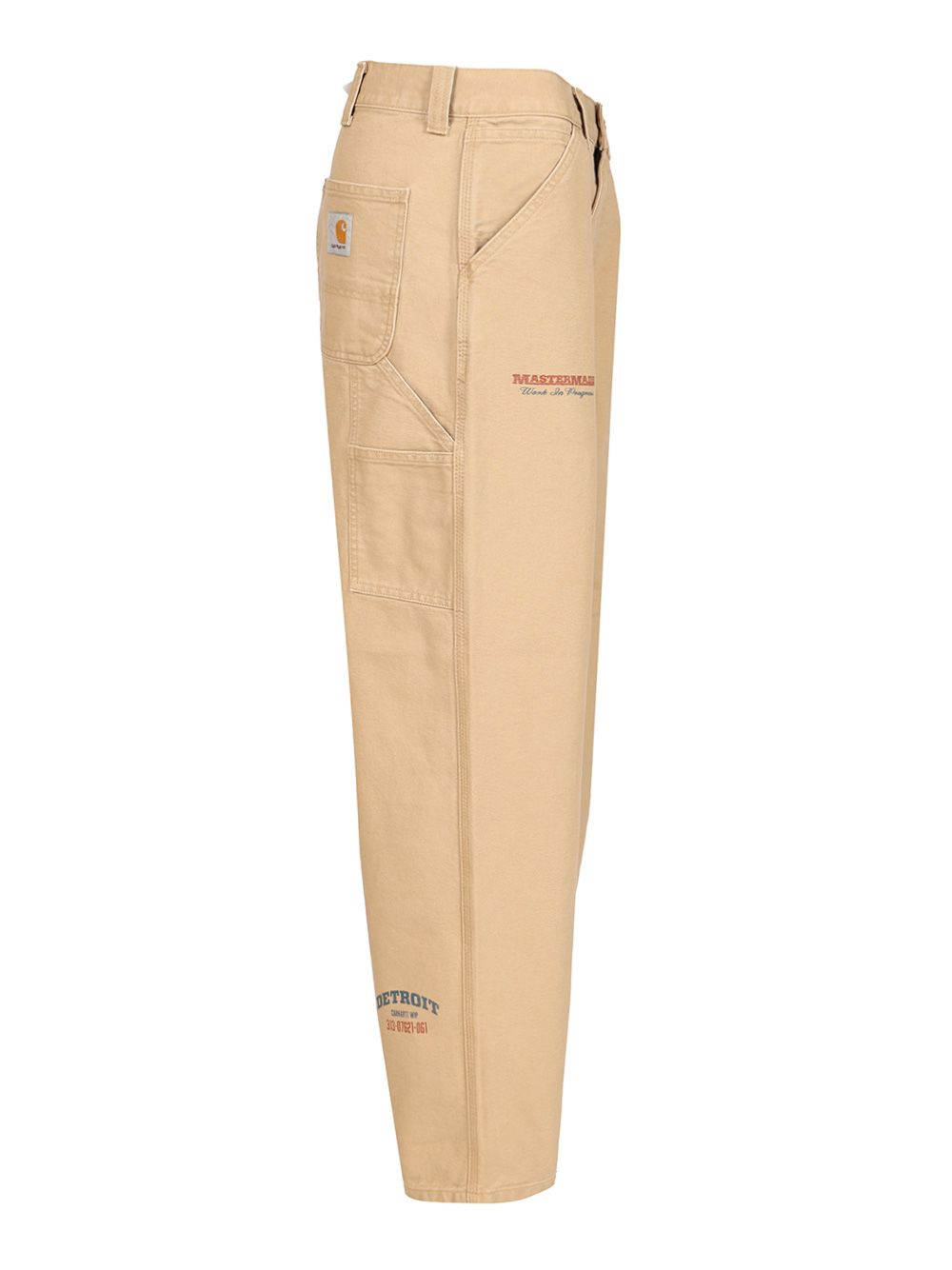 [CARHARTT WIP] Trousers FW25 I03556007E60