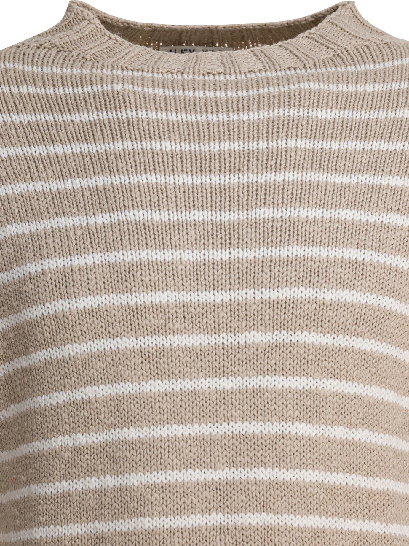 [Alex Mill] Knitwear FW25 254-MW280-3424FLAX/IVORY