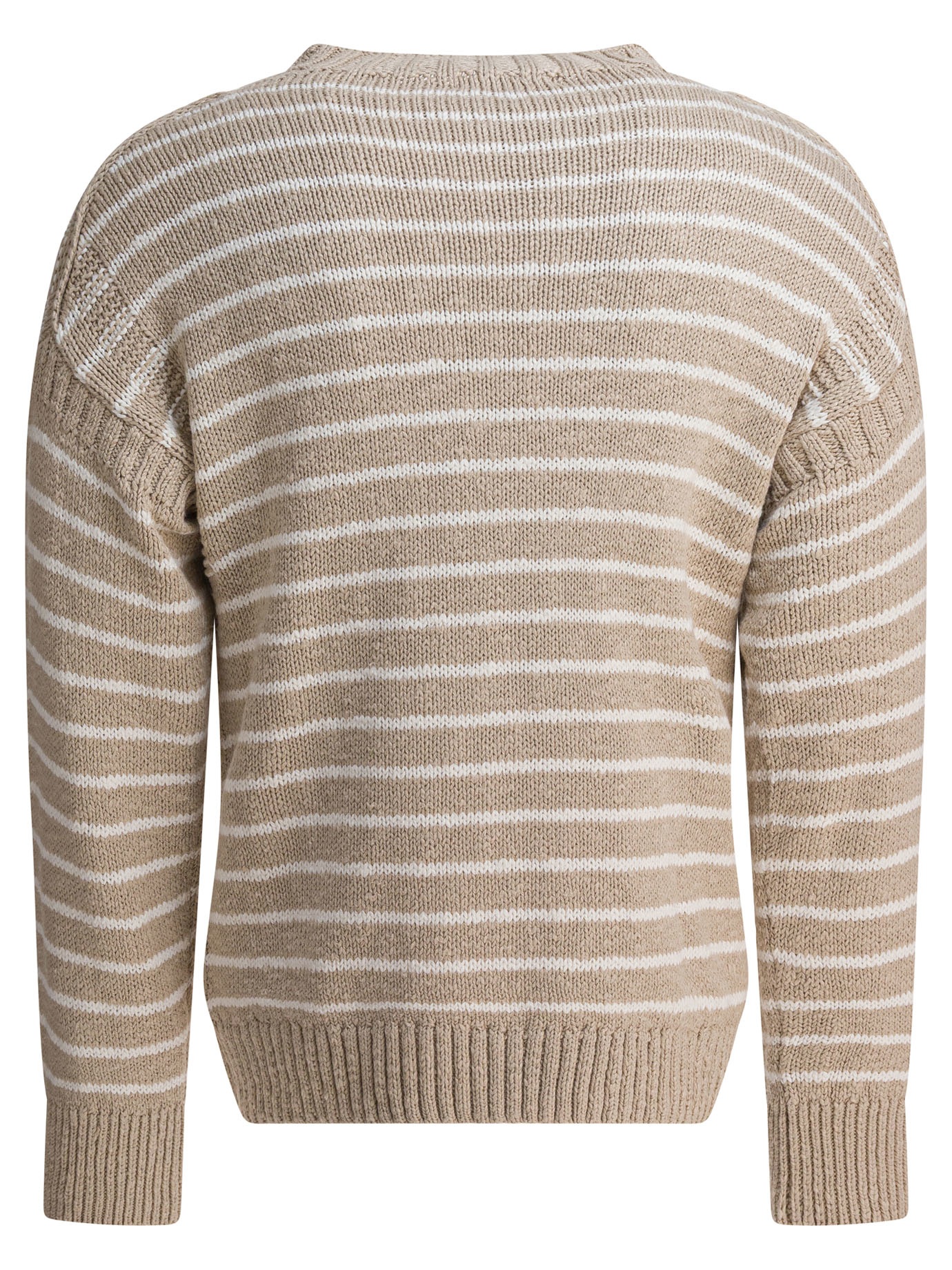 [Alex Mill] Knitwear FW25 254-MW280-3424FLAX/IVORY