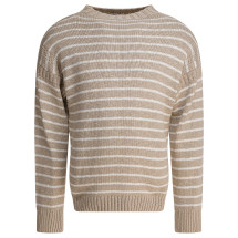 [Alex Mill] Knitwear FW25 254-MW280-3424FLAX/IVORY