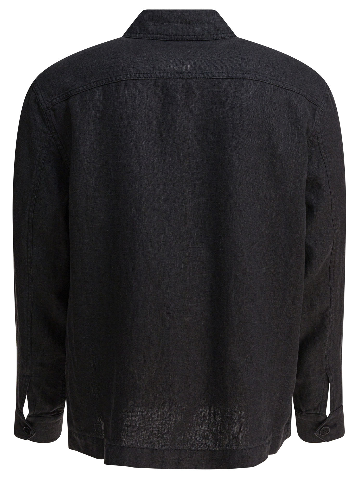 [Alex Mill] Jacket FW25 225-MJ037-2648BLACK