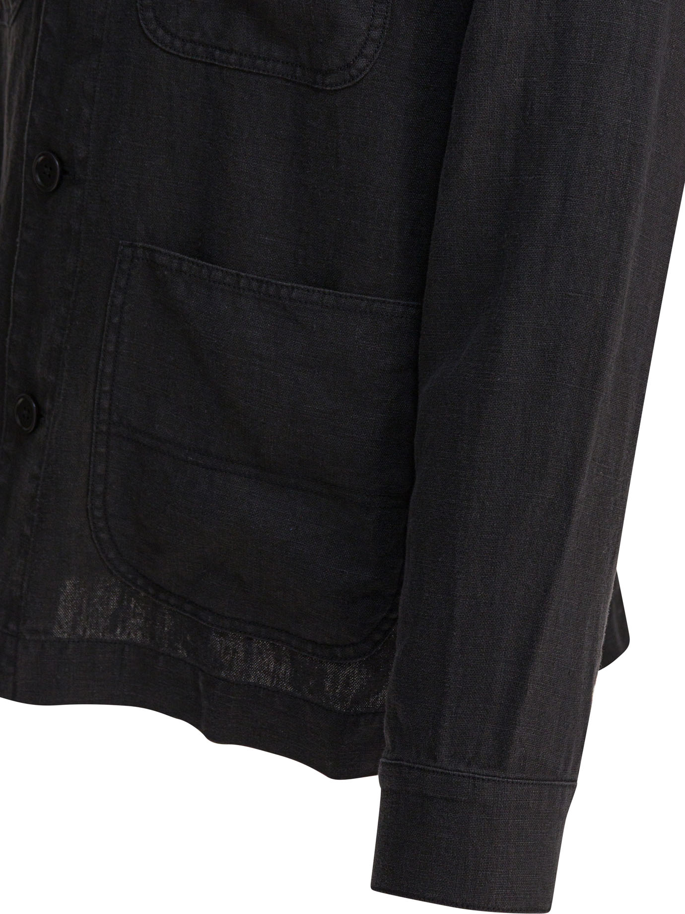 [Alex Mill] Jacket FW25 225-MJ037-2648BLACK