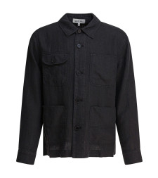 [Alex Mill] Jacket FW25 225-MJ037-2648BLACK