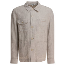 [Alex Mill] Jacket FW25 254-MJ037-2864FLAX