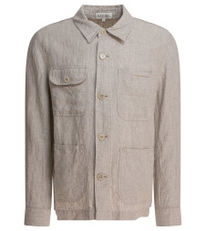 [Alex Mill] Jacket FW25 254-MJ037-2864FLAX