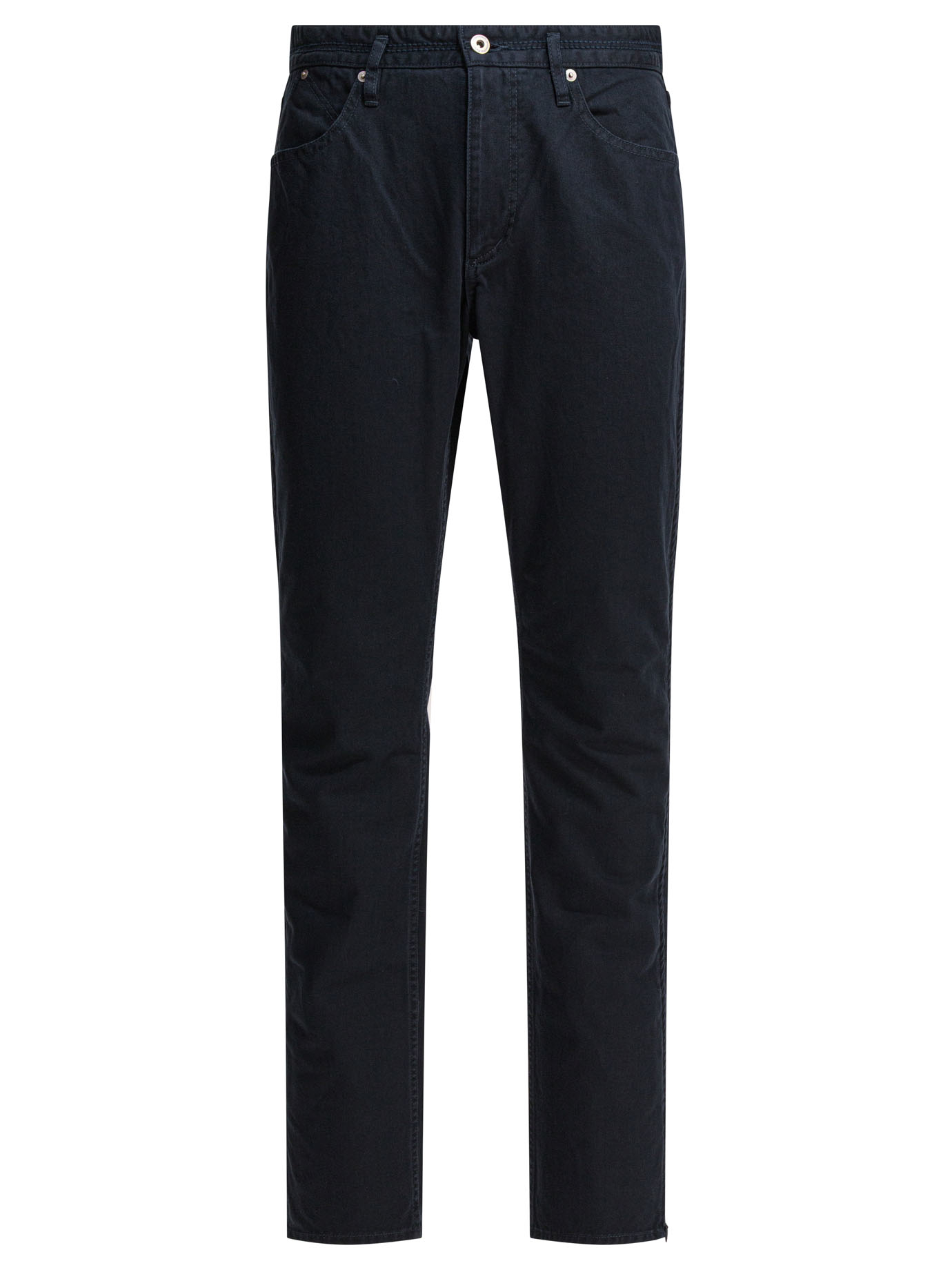 [nonnative] Trousers SS25 NN-P4610DK. NAVY