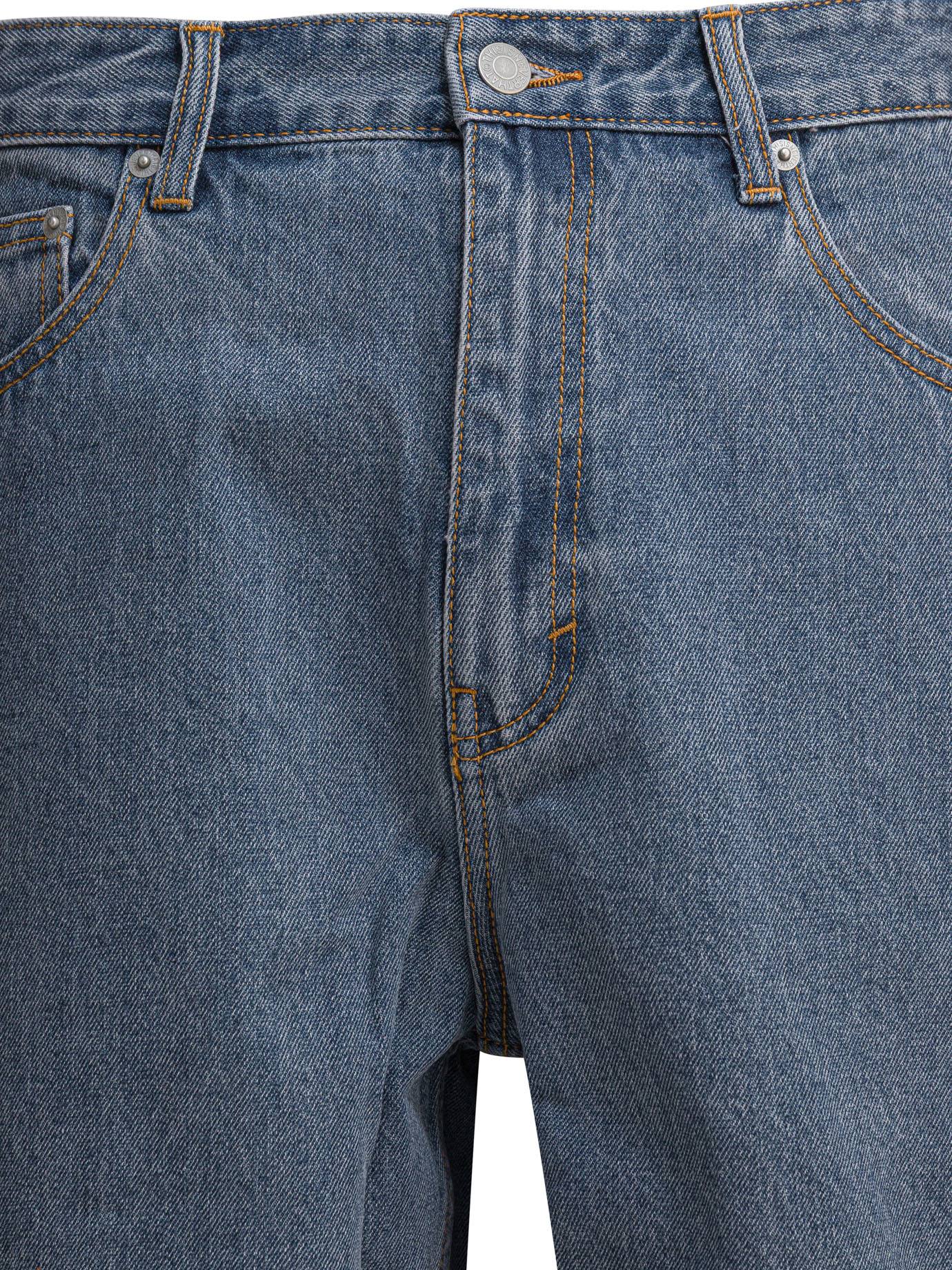 [thisisneverthat] Shorts SS25 GD251DSO5S01WASHED BLUE