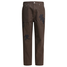 [thisisneverthat] Trousers SS25 GD251WPA5P01BROWN