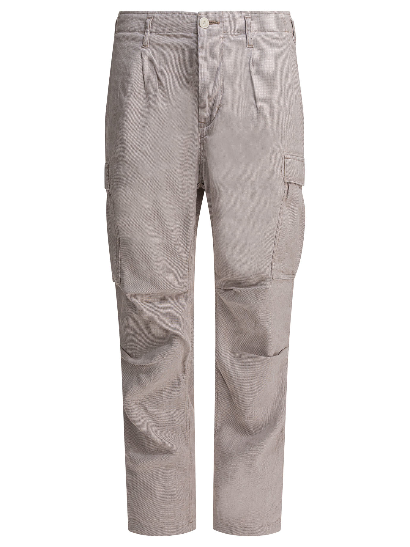 [nonnative] Trousers SS25 NN-P4619IVORY
