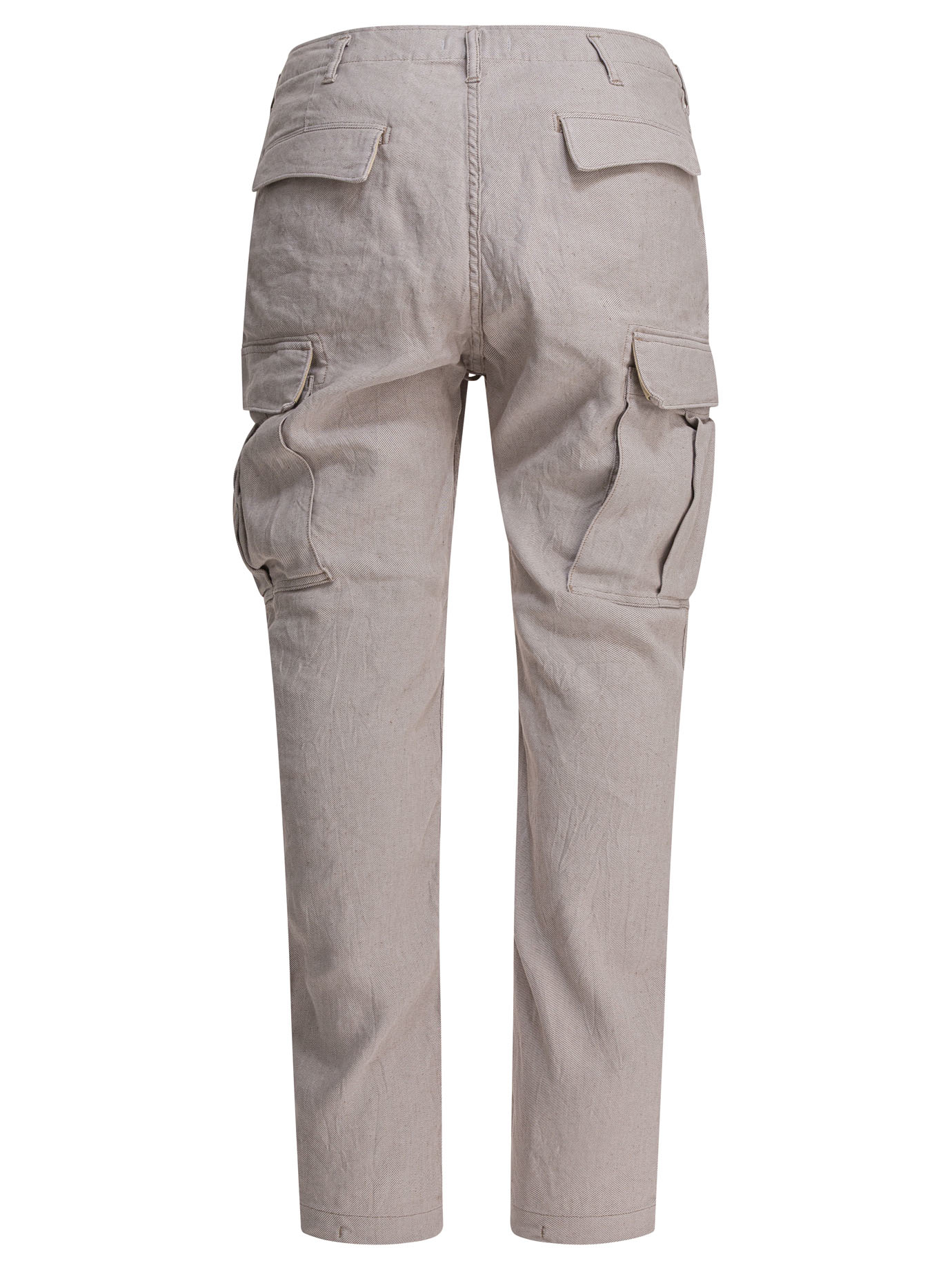 [nonnative] Trousers SS25 NN-P4619IVORY