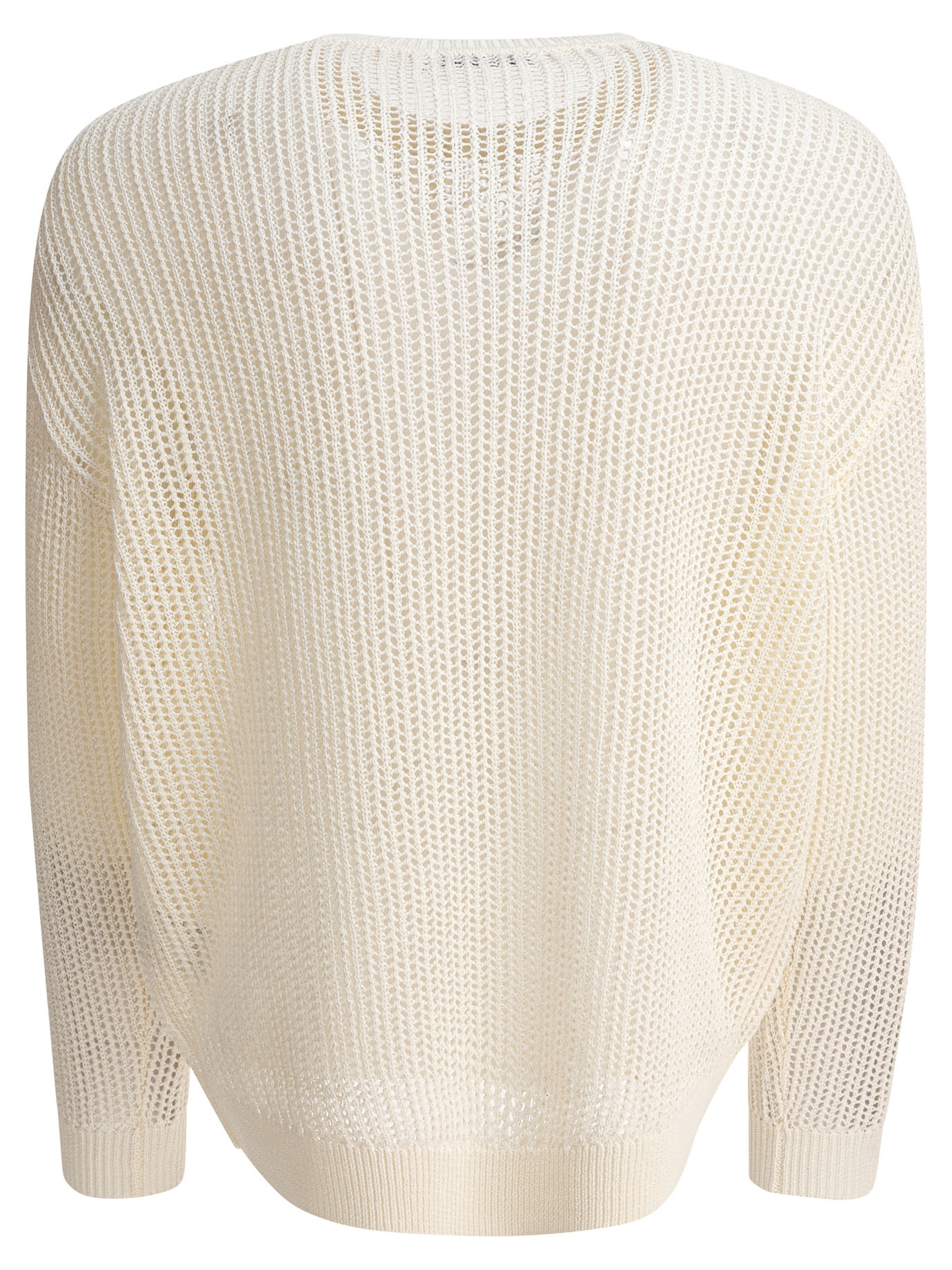 [nonnative] Knitwear SS25 NN-K4605WHITE
