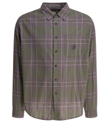 [thisisneverthat] Shirts Long Sleeve SS25 GD251WSHTL01OLIVE