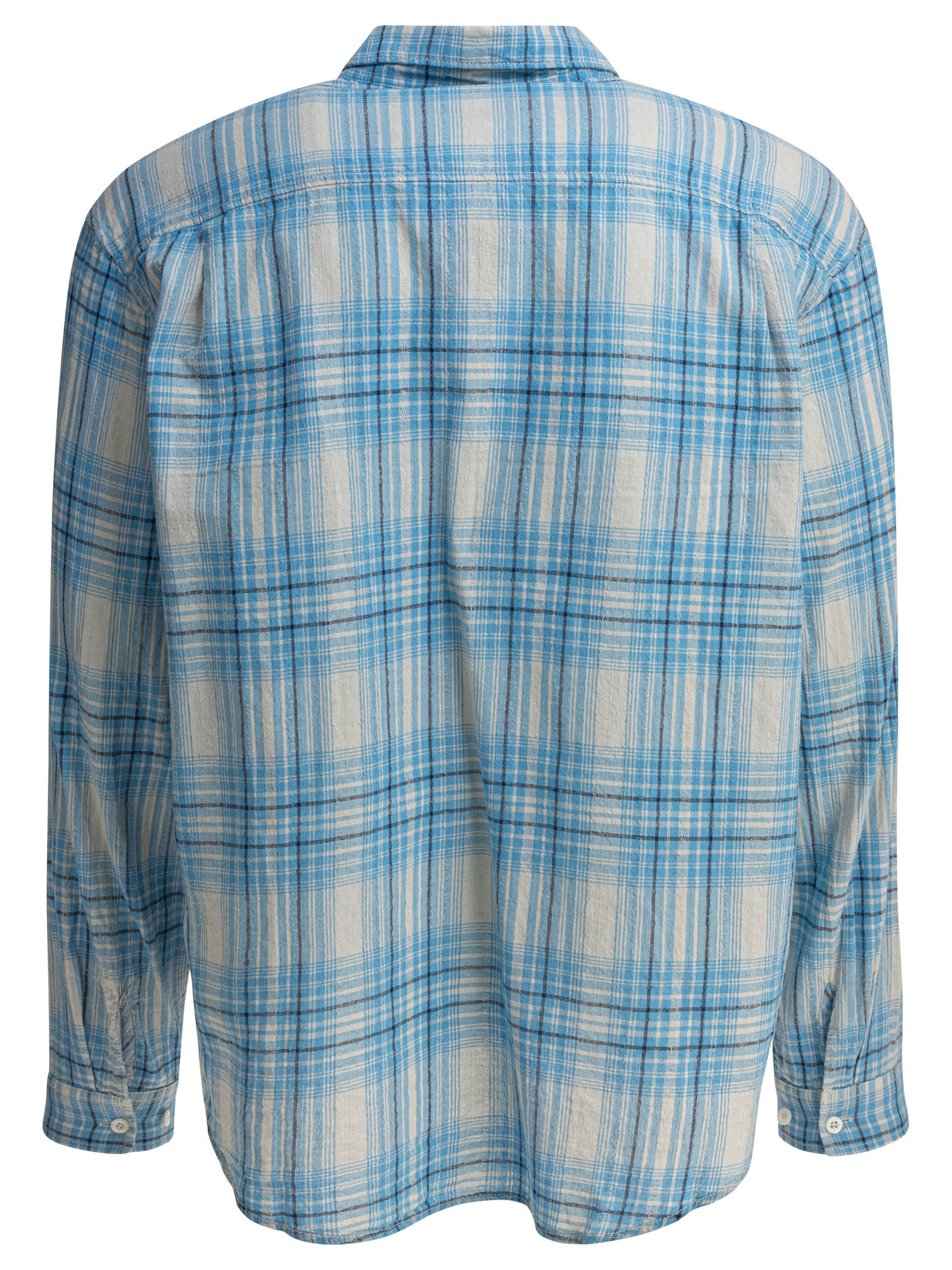 [thisisneverthat] Shirts Long Sleeve SS25 GD251WSHTL01LIGHT BLUE
