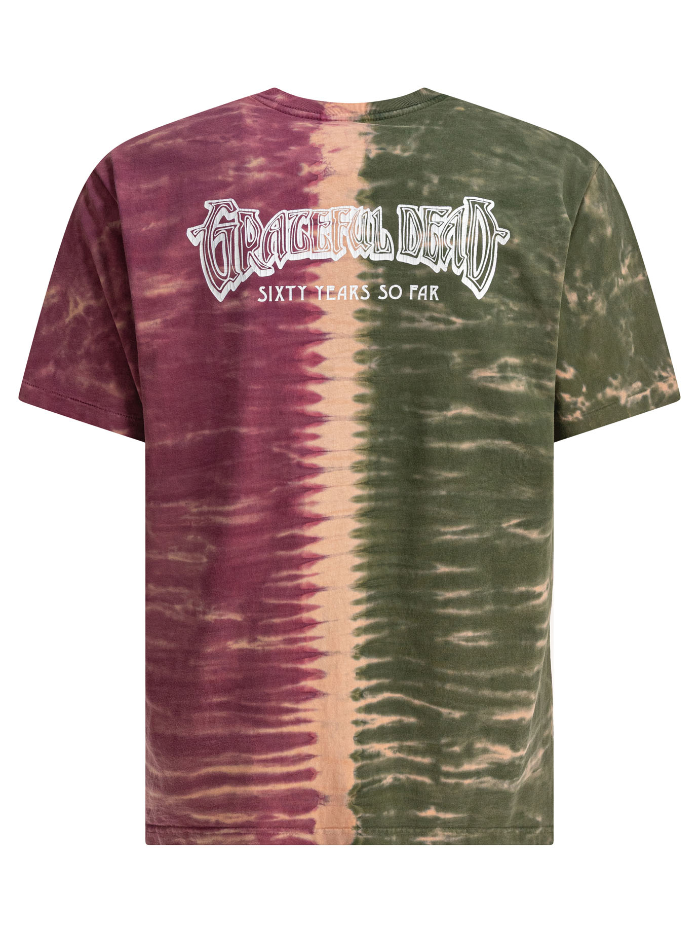 [thisisneverthat] T-shirts Short Sleeve SS25 GD251TTSST02TIE DYE