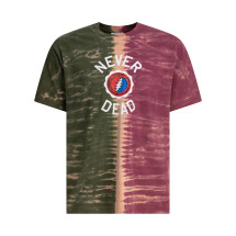 [thisisneverthat] T-shirts Short Sleeve SS25 GD251TTSST02TIE DYE