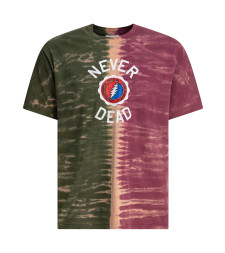 [thisisneverthat] T-shirts Short Sleeve SS25 GD251TTSST02TIE DYE