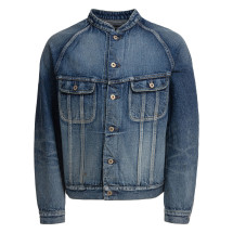[nonnative] Denim jacket SS25 NN-J4602INDIGO