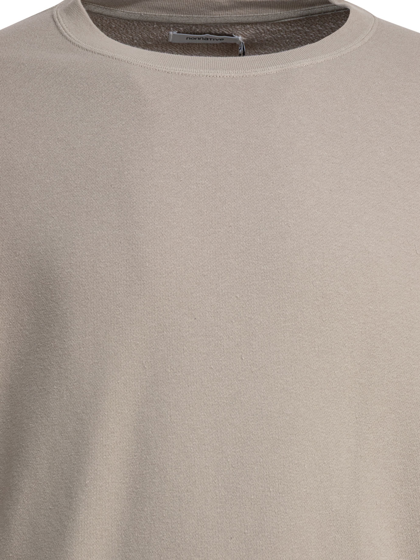 [nonnative] Sweatshirt SS25 NN-C4601IVORY