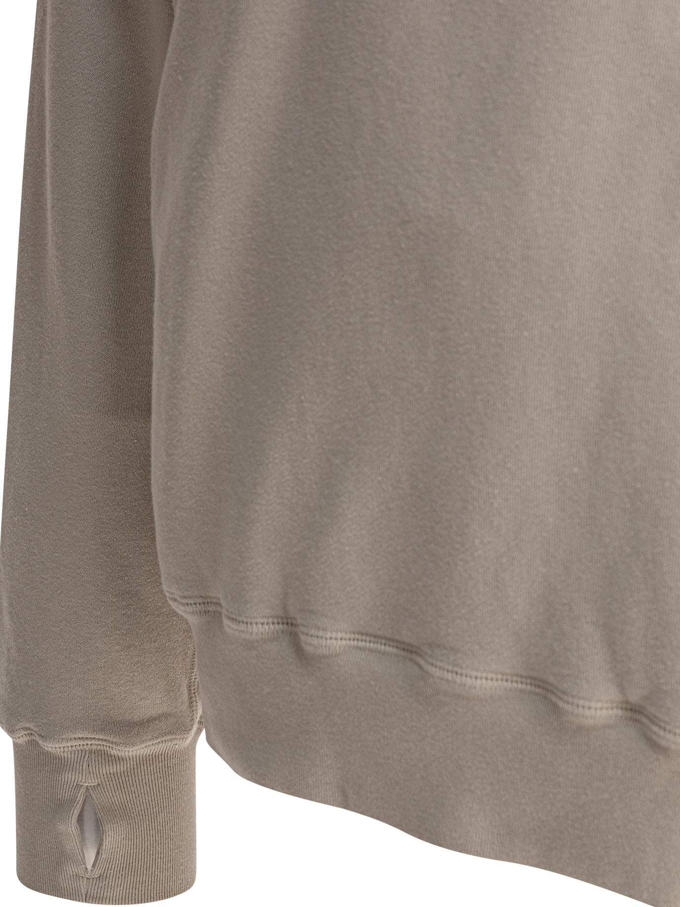 [nonnative] Sweatshirt SS25 NN-C4601IVORY