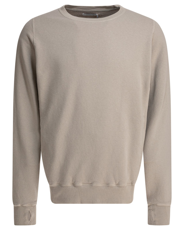 [nonnative] Sweatshirt SS25 NN-C4601IVORY
