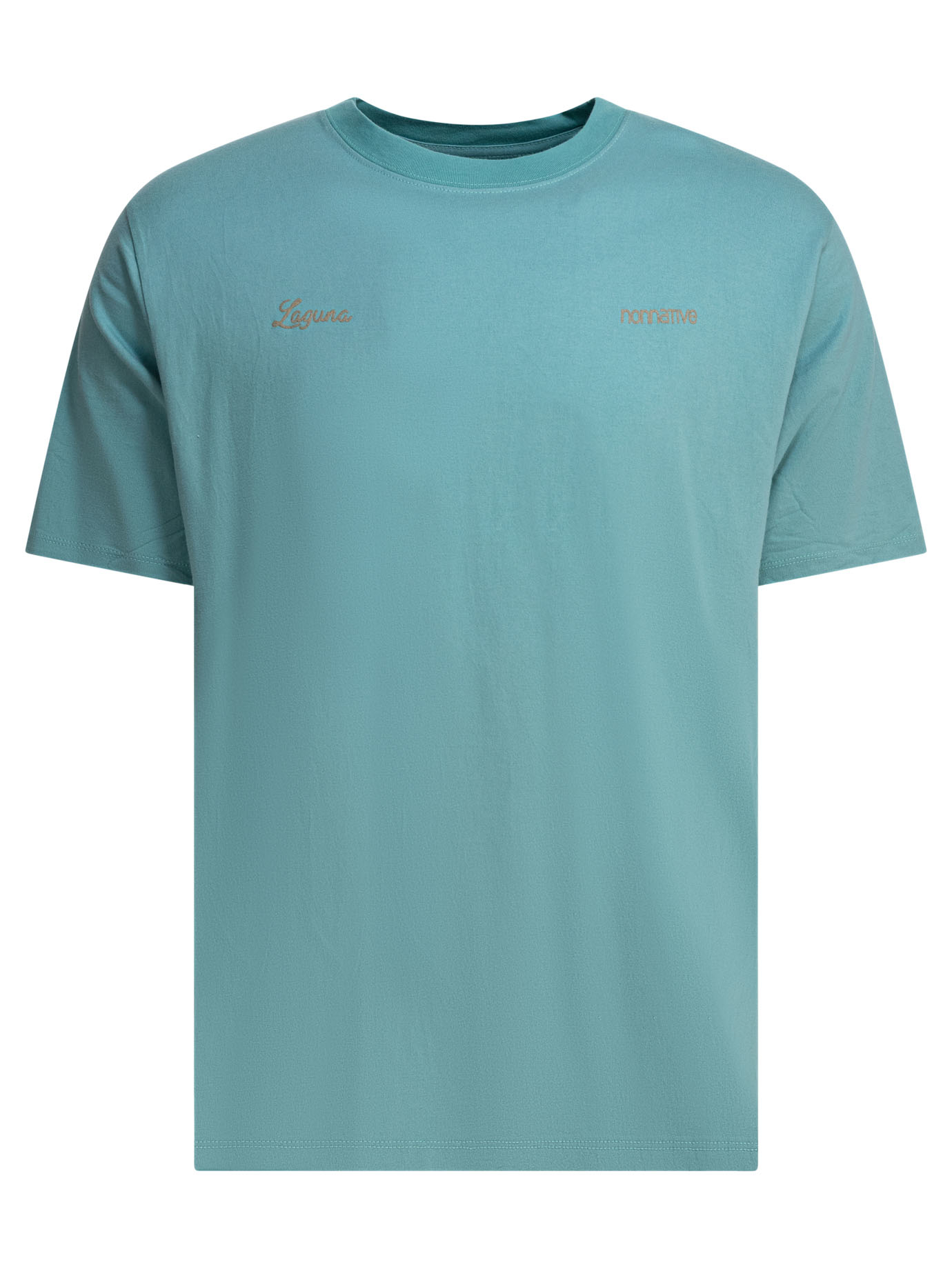 [nonnative] T-shirts Short Sleeve SS25 NN-T4601GREEN