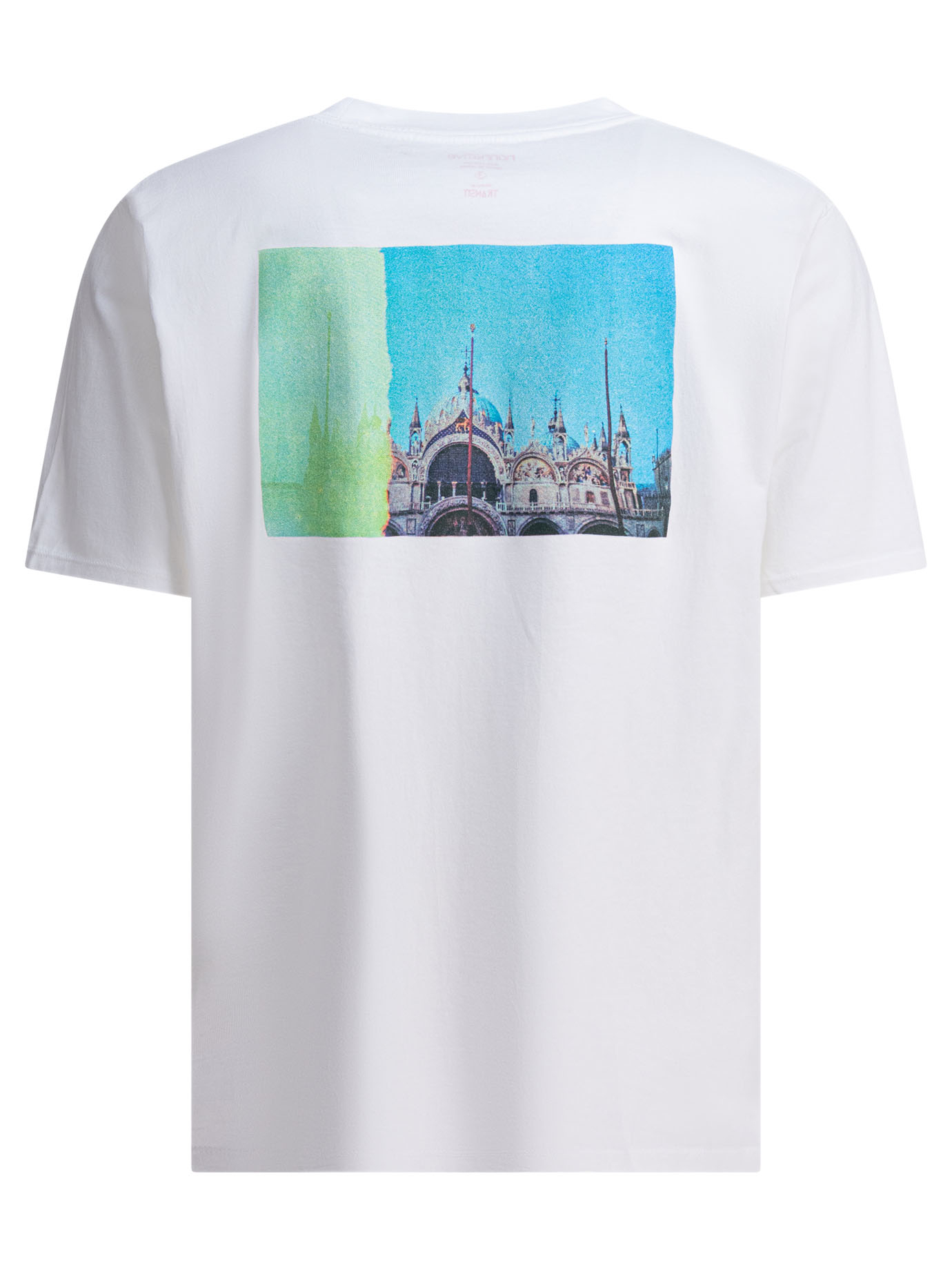 [nonnative] T-shirts Short Sleeve SS25 NN-T4603WHITE