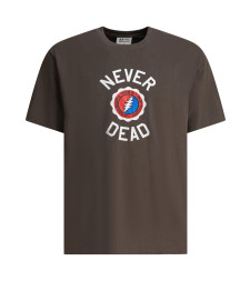 [thisisneverthat] T-shirts Short Sleeve SS25 GD251TTSST02BROWN