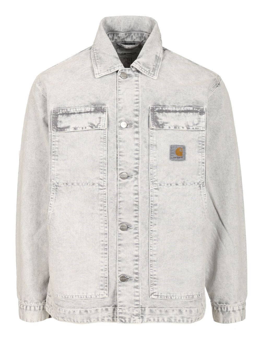 [CARHARTT WIP] Denim jacket FW25 I035817895F