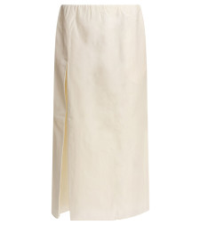 [LouLou De Saison] Long skirt FW25 CARMENIVORY