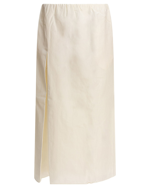 [LouLou De Saison] Long skirt FW25 CARMENIVORY