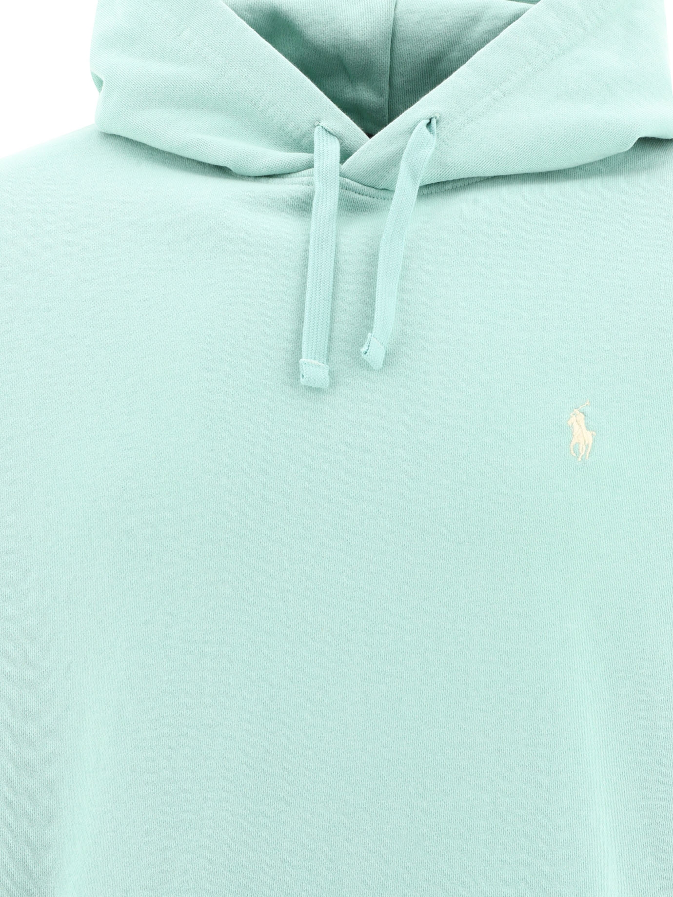 [Polo Ralph Lauren] Hoodie SS25 710916690012CELADON