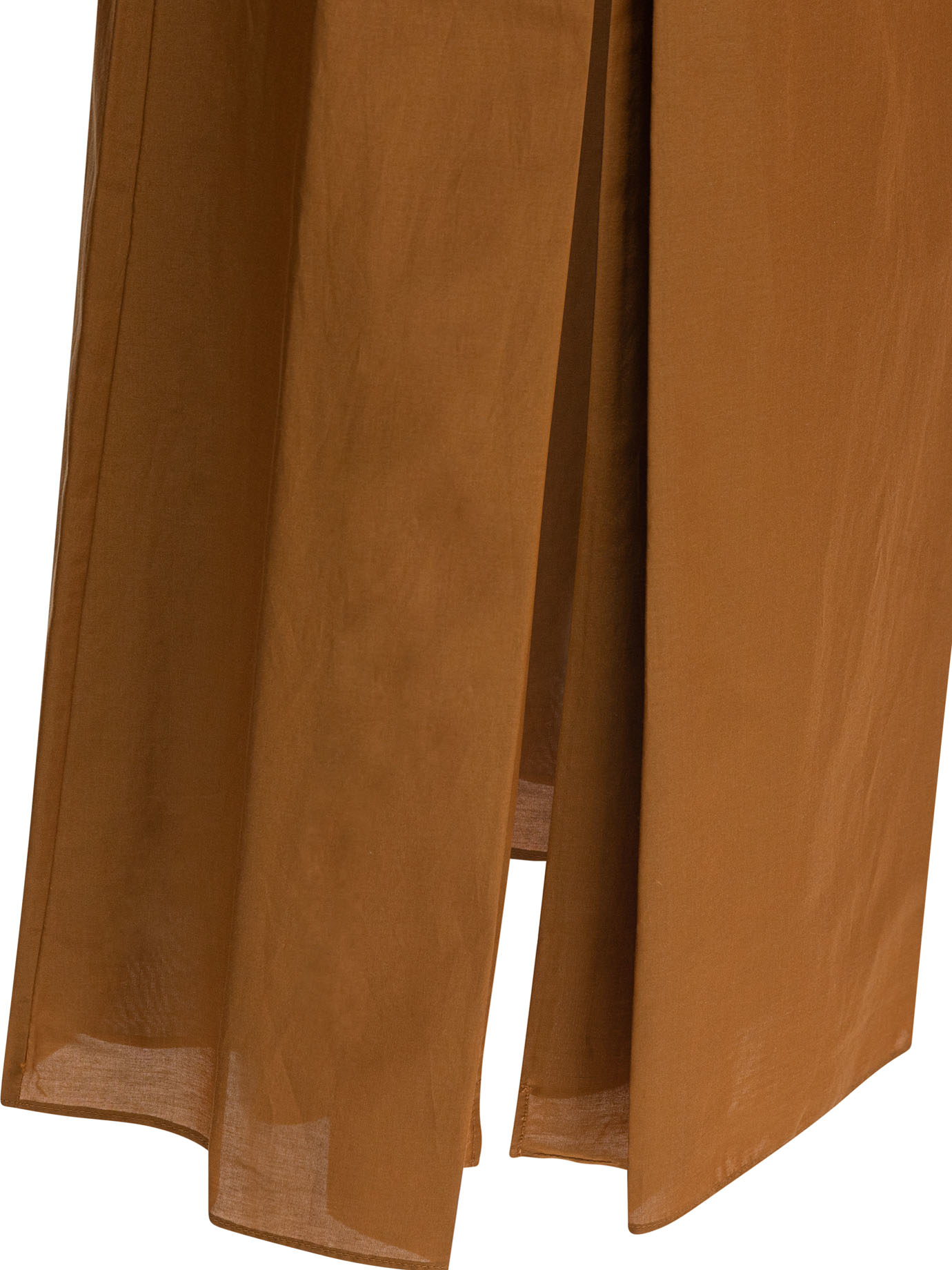 [LouLou De Saison] Long skirt FW25 CARMENOCHER